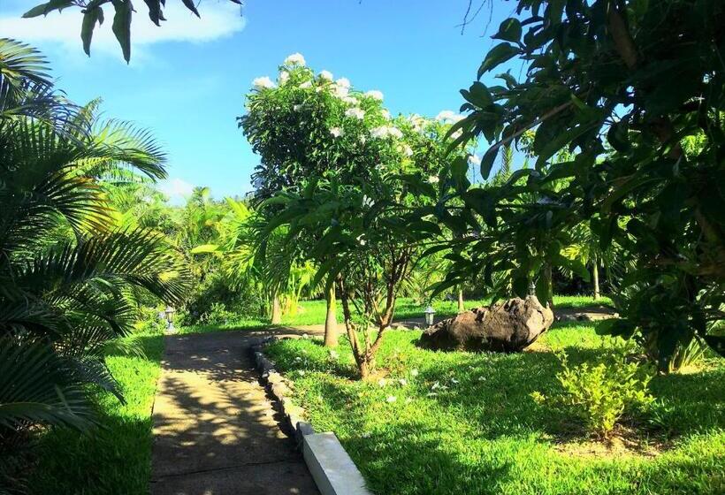 آپارتمان 1 خوابه, L Oasis De Terre Rouge