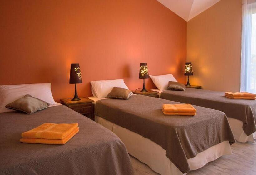 آپارتمان 1 خوابه, L Oasis De Terre Rouge