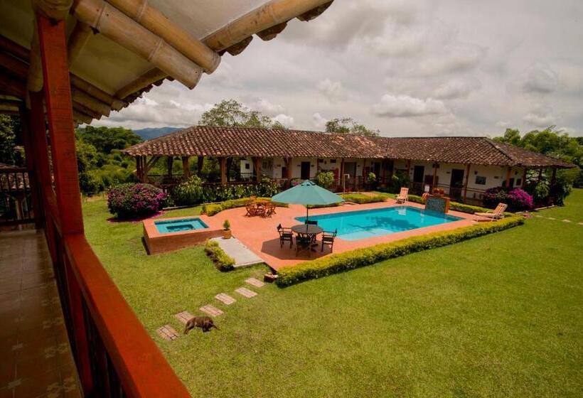 스위트, Hacienda El Samán