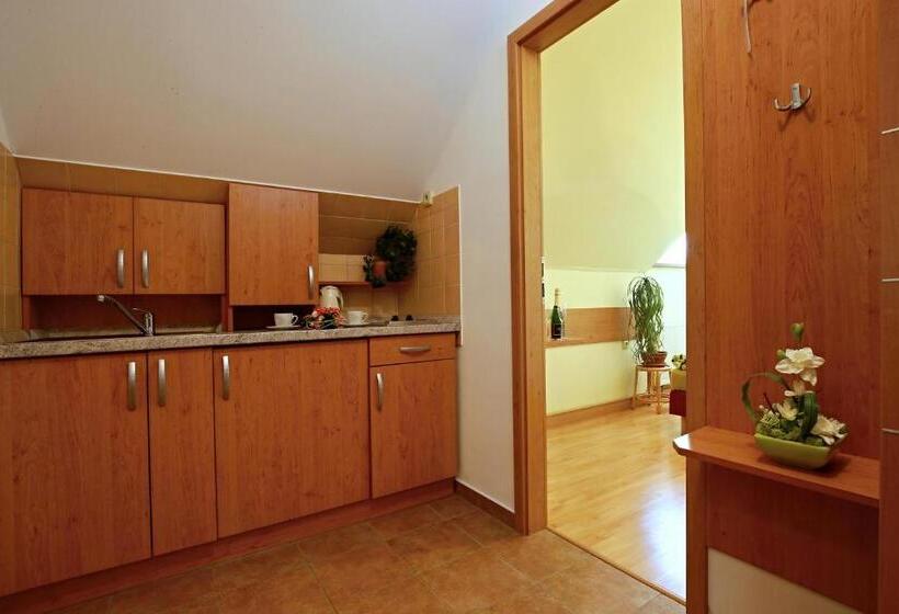 Номер Стандарт, Wellness Penzion Pod Rozhlednou