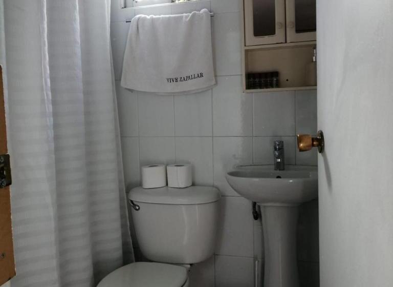 کابین, Hostería Zapallar