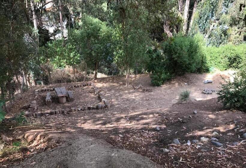 خانه 3 خوابه, Hostería Zapallar