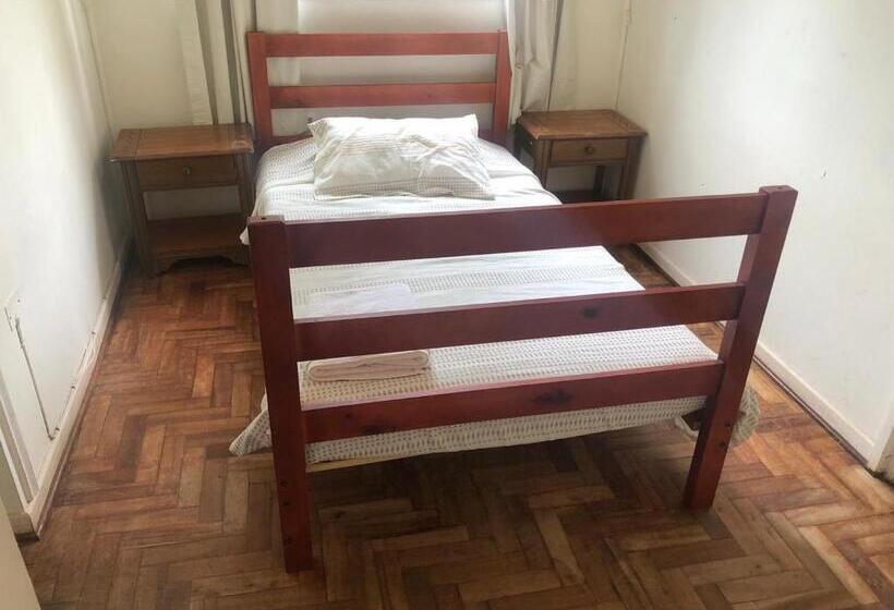 اتاق استاندارد یک نفره, Hostería Zapallar