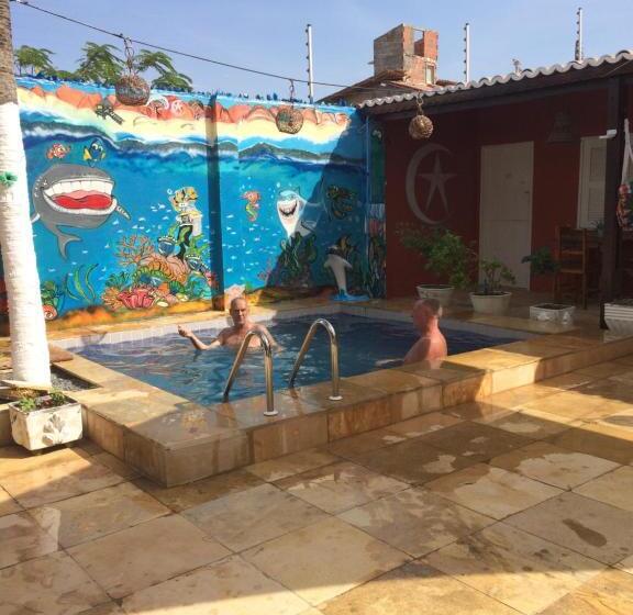 Номер Deluxe, Pousada Villa Calango