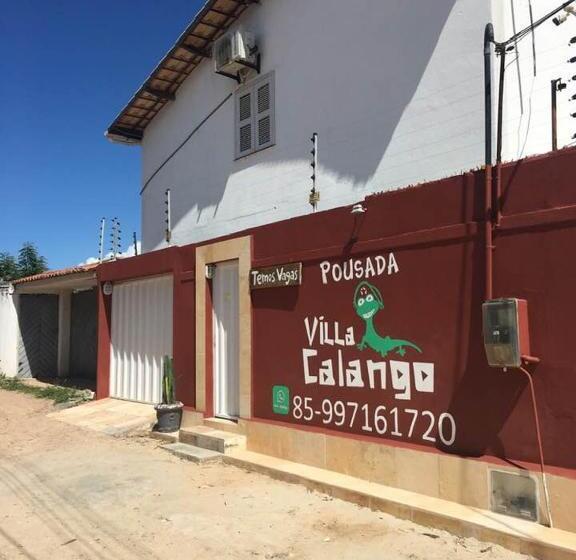 Номер Deluxe, Pousada Villa Calango