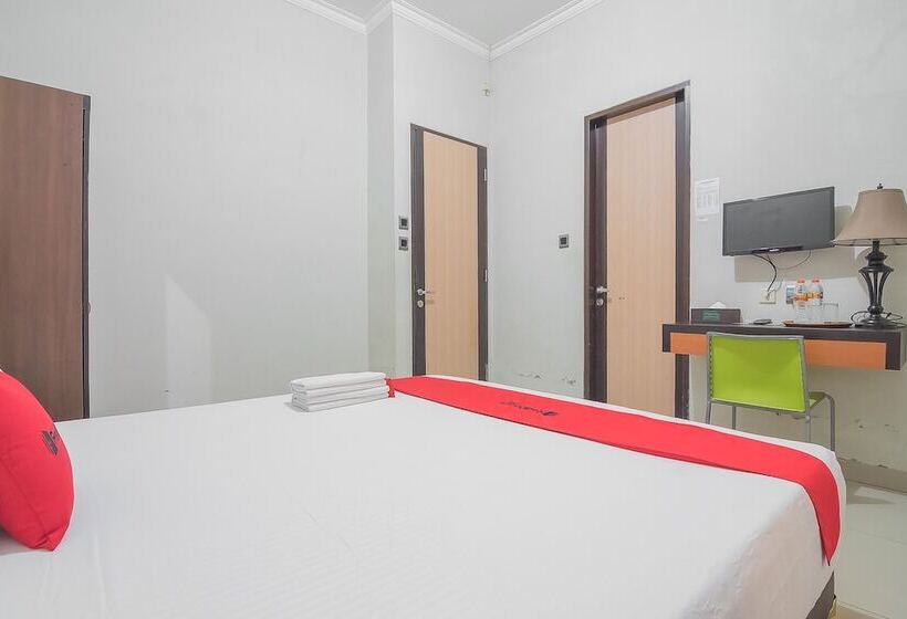 اتاق استاندارد, Reddoorz Plus Syariah At Banjarbaru 2