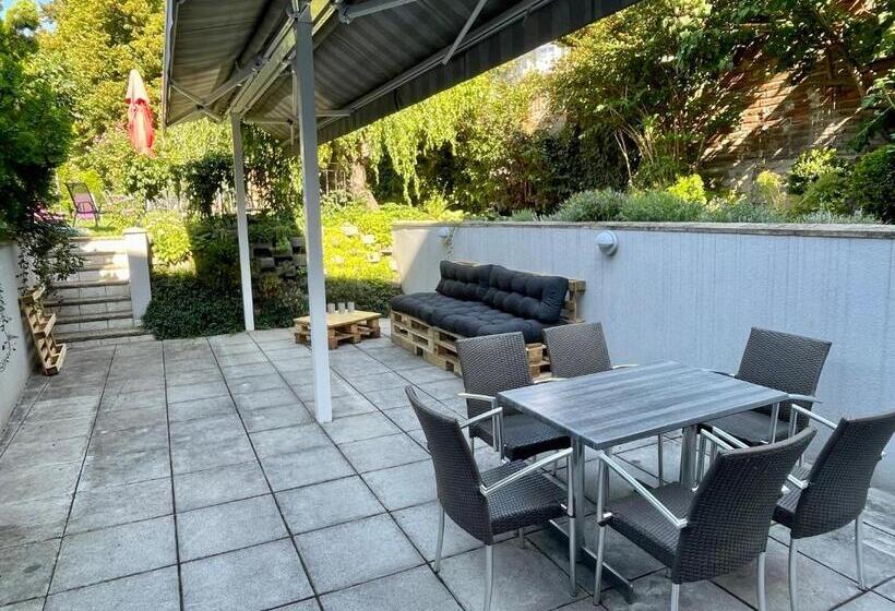 Номер Стандарт с Террасой, Pension Phoenix