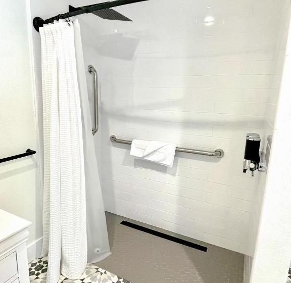 장애인을 위한 킹사이즈 침대 스탠다드 룸, New Haven Inn
