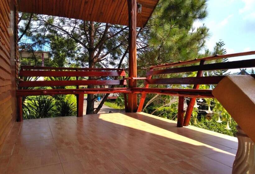 منزل 3 غرف نوم, Chatfah Resort