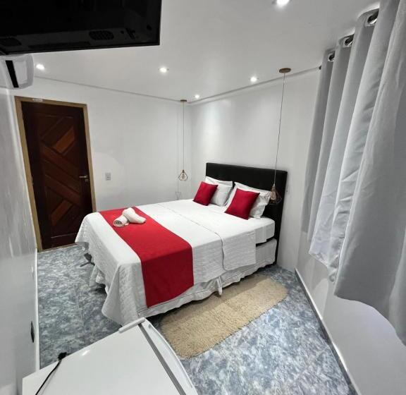 Люкс Повышенной Комфортности, Pousada Elegance Beira Mar