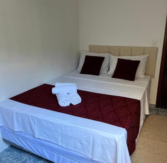 小型套房, Pousada Elegance Beira Mar