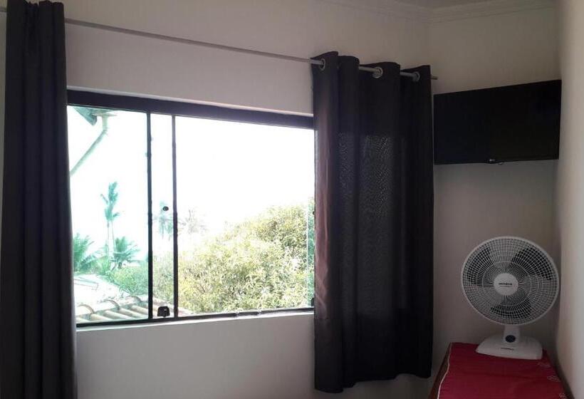 小型套房, Pousada Elegance Beira Mar