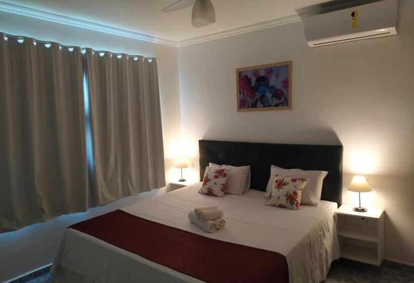 스위트, Pousada Elegance Beira Mar