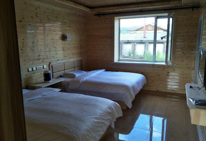 اتاق استاندارد, Jinguan Renjia Farm Stay