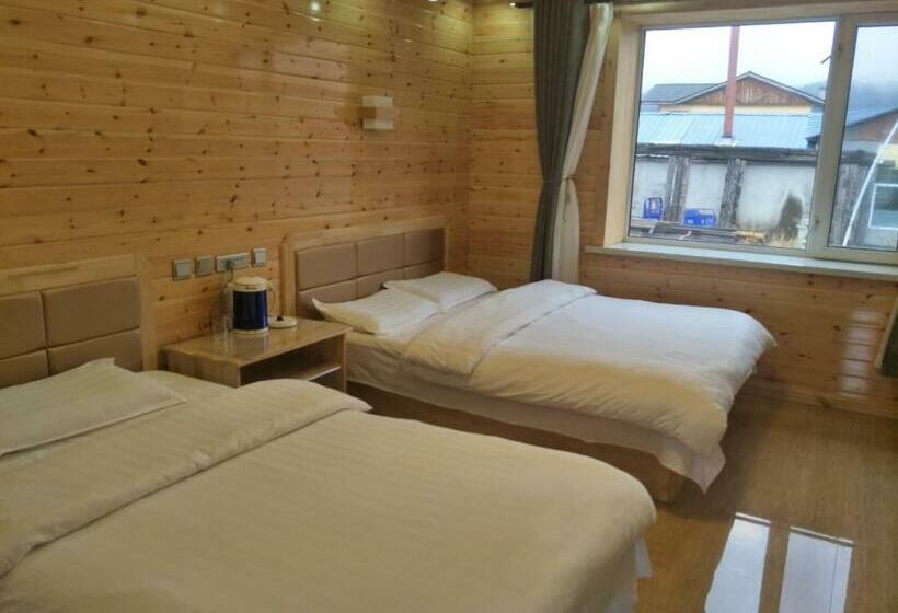 اتاق استاندارد, Jinguan Renjia Farm Stay
