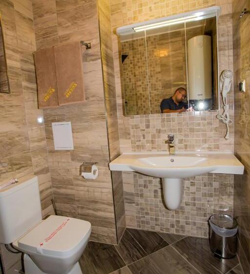 דירה בת חדר שינה 1 עם מרפסת, Boutique Apart Hotel Versis