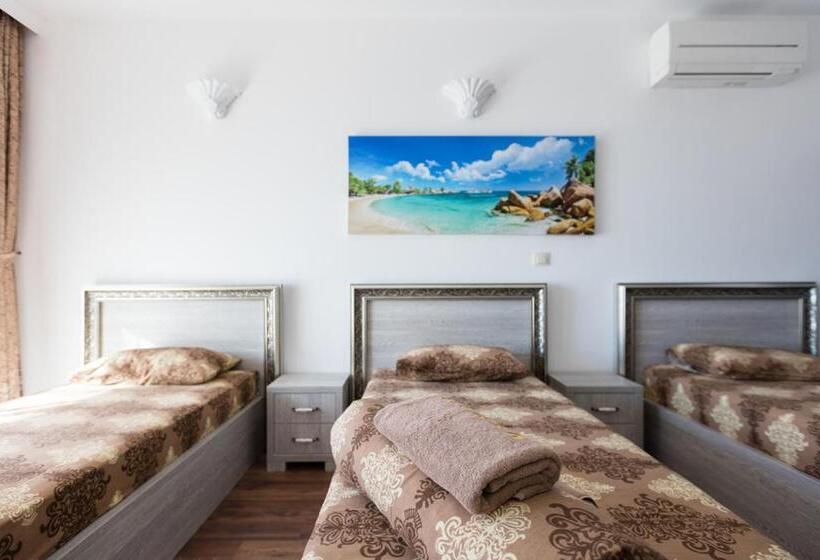 标准工作室带阳台, Boutique Apart Hotel Versis