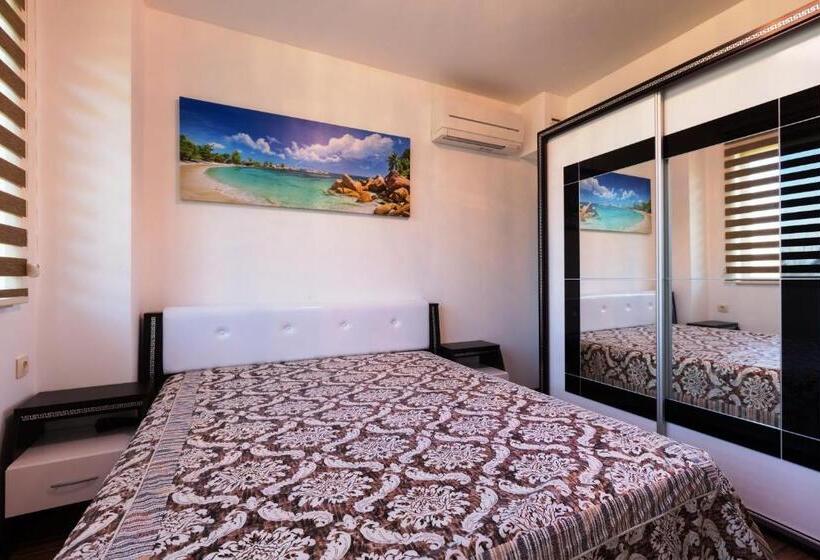 带1个卧室的公寓, Boutique Apart Hotel Versis