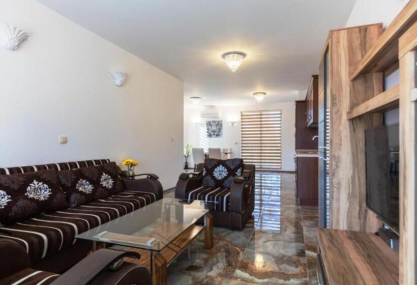 带1个卧室的豪华公寓, Boutique Apart Hotel Versis