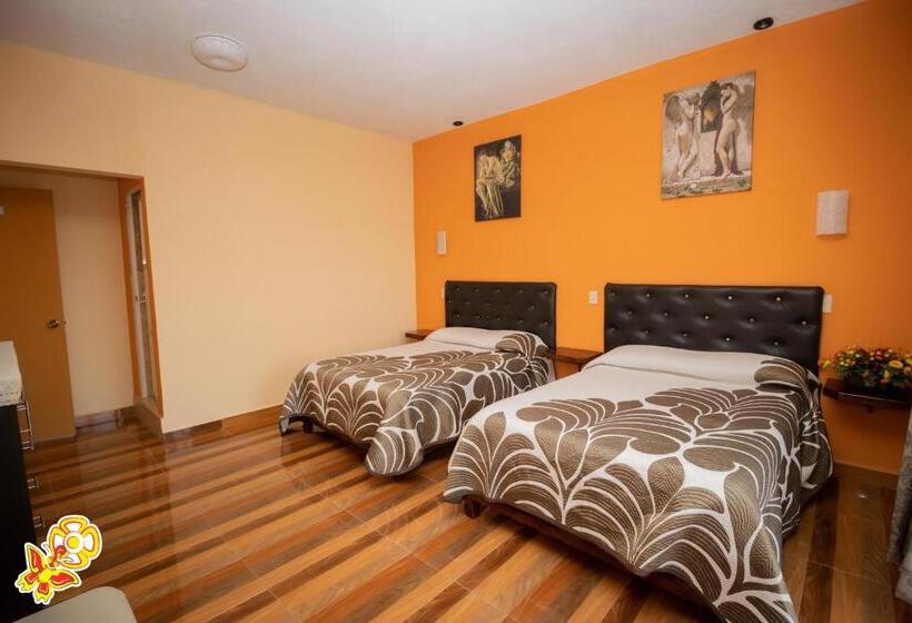 Quarto Estandar, Jatziri