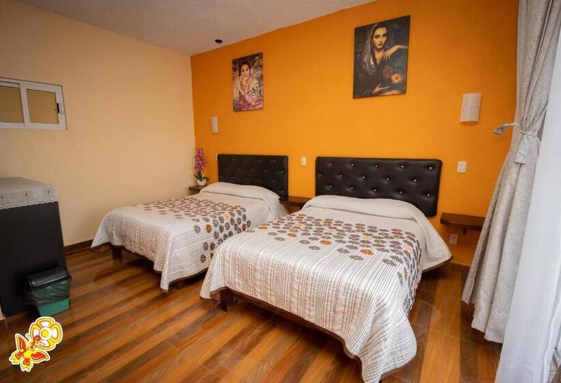 Quarto Estandar, Jatziri