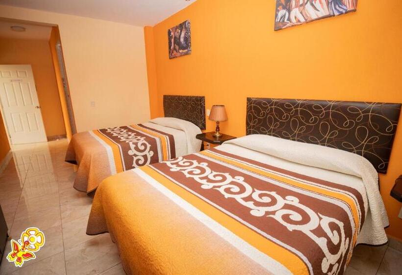 Quarto Estandar 2 Camas Casal, Jatziri