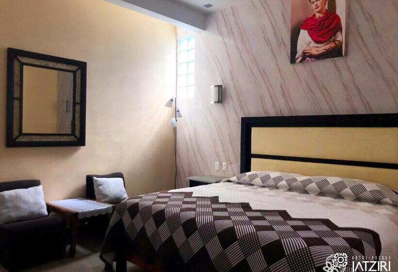 Quarto Deluxe, Jatziri