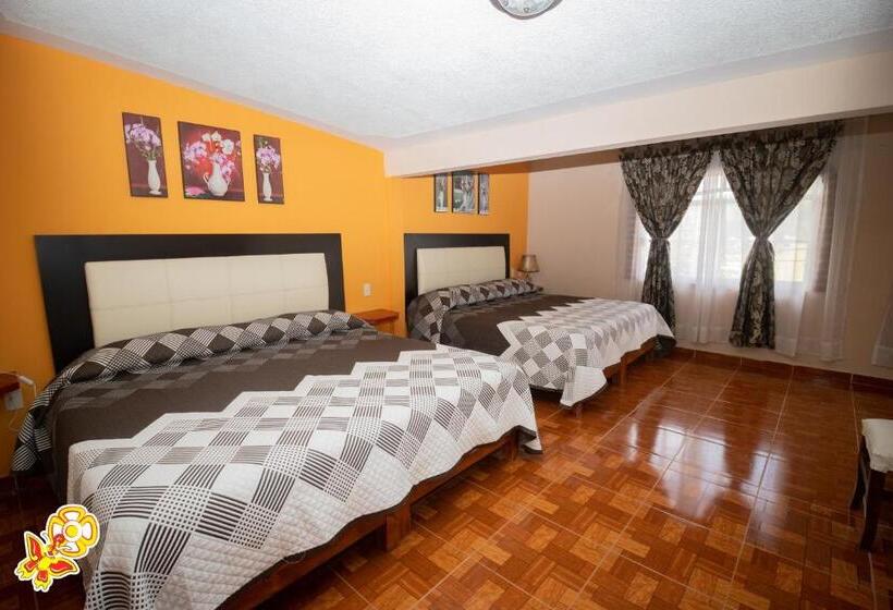 Quarto Deluxe, Jatziri