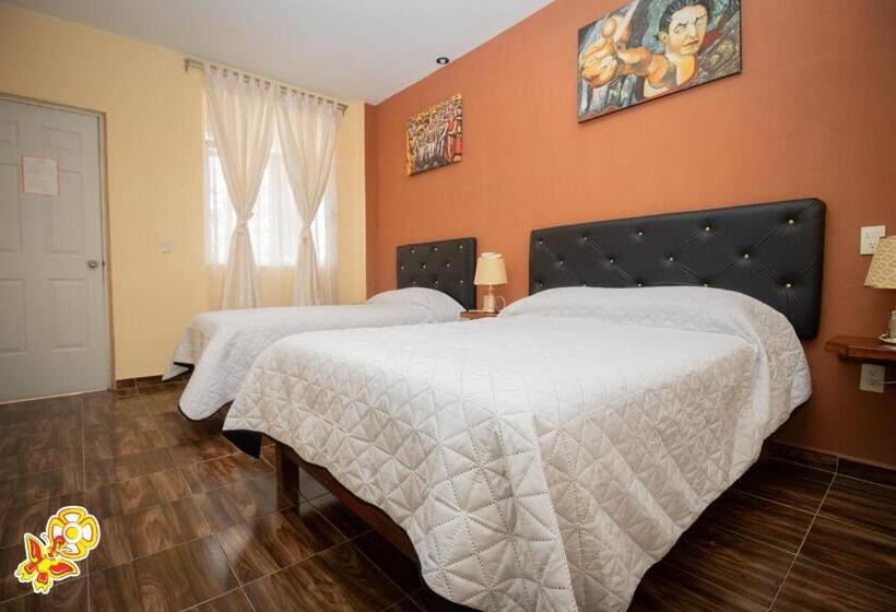 Quarto Deluxe, Jatziri