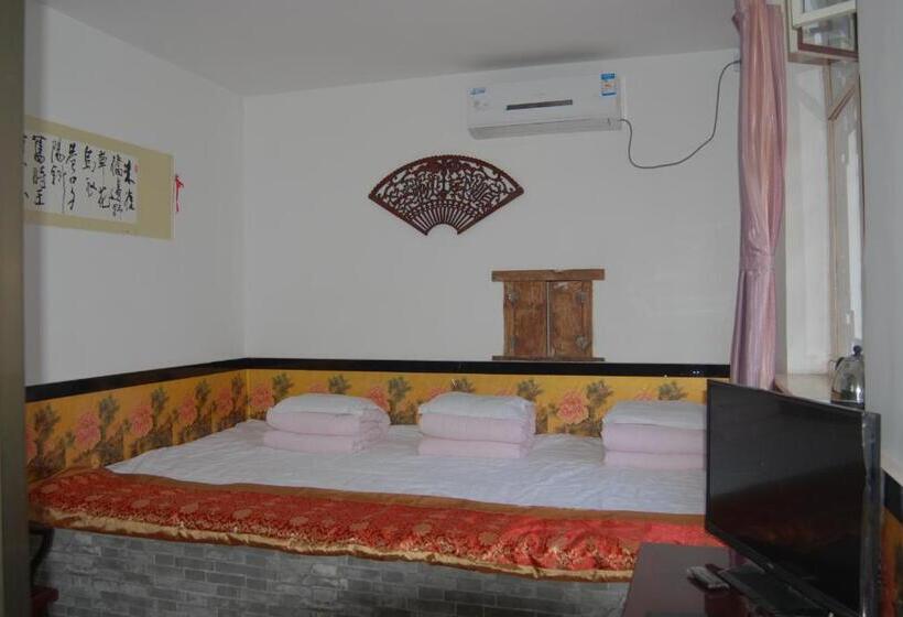 컴포트 트리플 룸, Pingyao Yan Family Homestay
