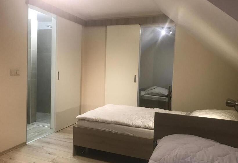 Четырехместный Номер Стандарт, Apartman Gondola