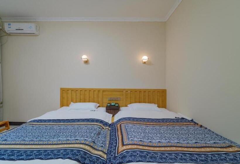 スタンダードインサイドビュールーム, Dunhuang Hu Yang Inn