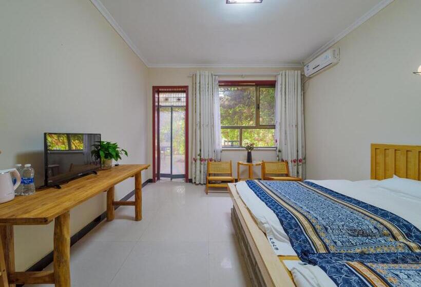 スタンダードインサイドビュールーム, Dunhuang Hu Yang Inn