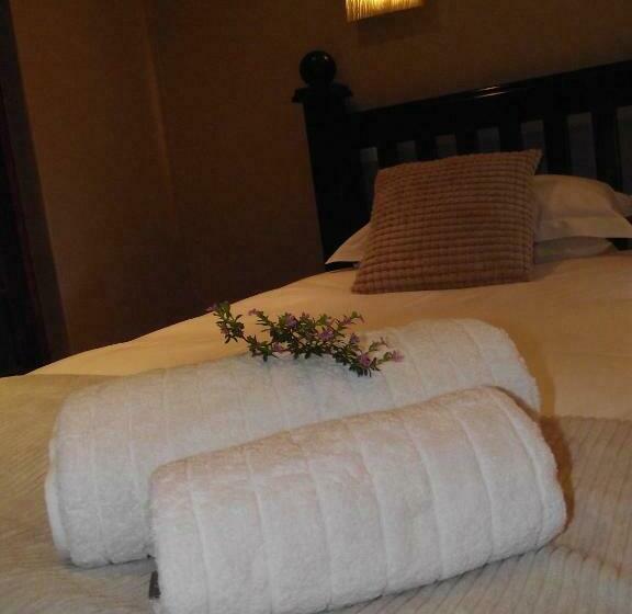 수피리어 룸, Njala Guest House