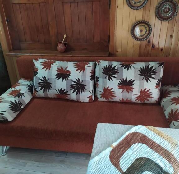 이코노미 트리플 룸, Gologanova House