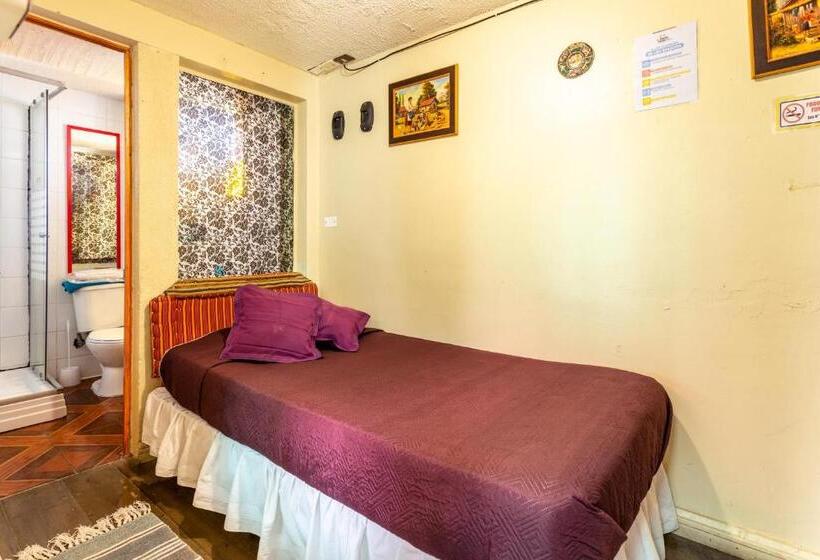 اتاق استاندارد یک نفره, Hostal Mi Maravilla
