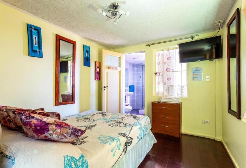 اتاق استاندارد, Hostal Mi Maravilla
