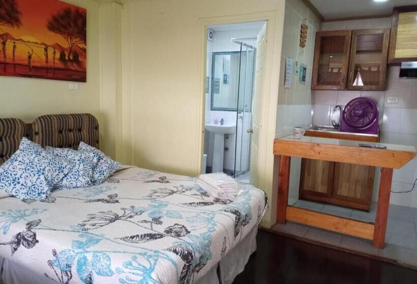 اتاق خانوادگی, Hostal Mi Maravilla