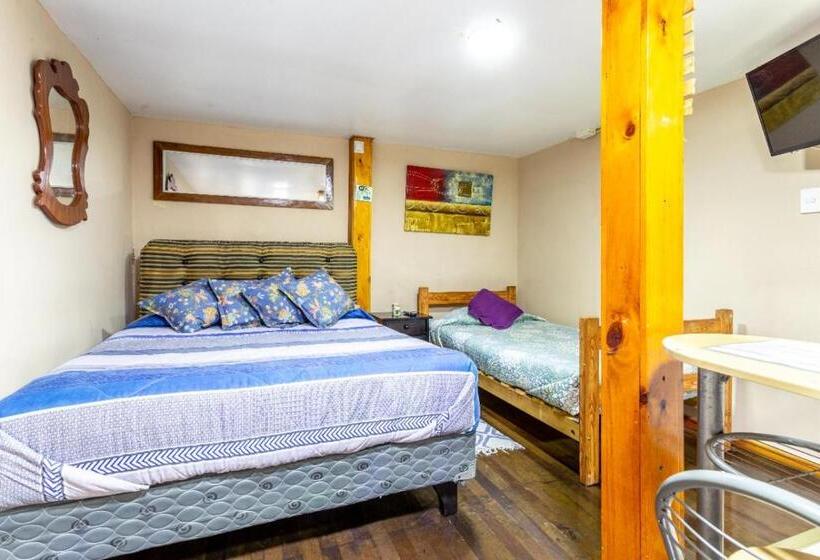 اتاق خانوادگی, Hostal Mi Maravilla
