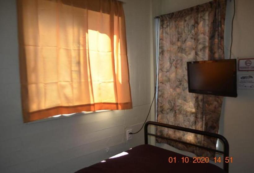 اتاق استاندارد یک تخته با سرویس بهداشتی مشترک, Hostal Mi Maravilla