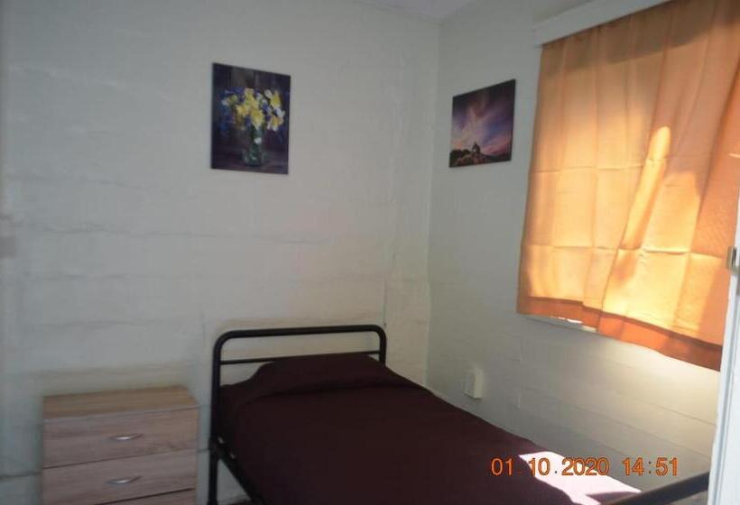 اتاق استاندارد یک تخته با سرویس بهداشتی مشترک, Hostal Mi Maravilla