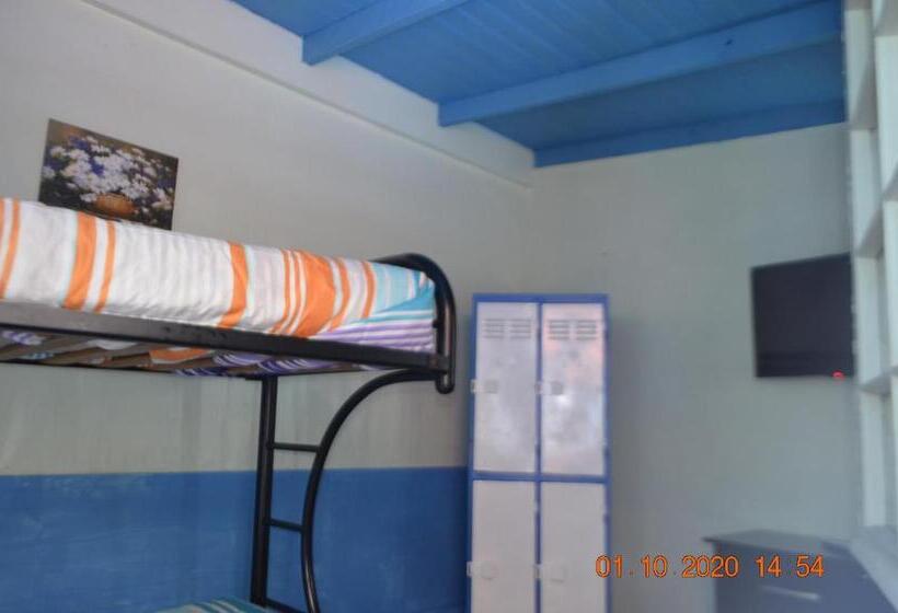 اتاق استاندارد با سرویس بهداشتی مشترک, Hostal Mi Maravilla