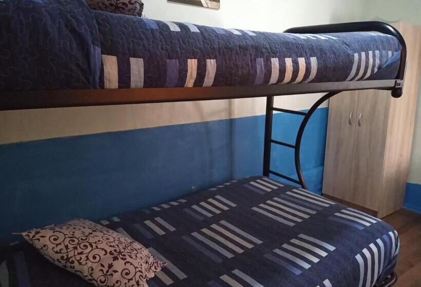 اتاق استاندارد با سرویس بهداشتی مشترک, Hostal Mi Maravilla