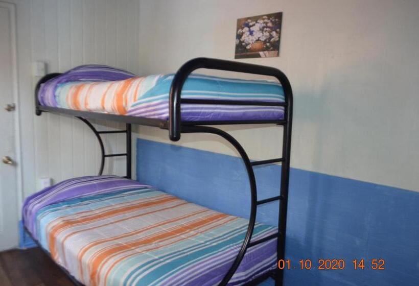 اتاق استاندارد با سرویس بهداشتی مشترک, Hostal Mi Maravilla