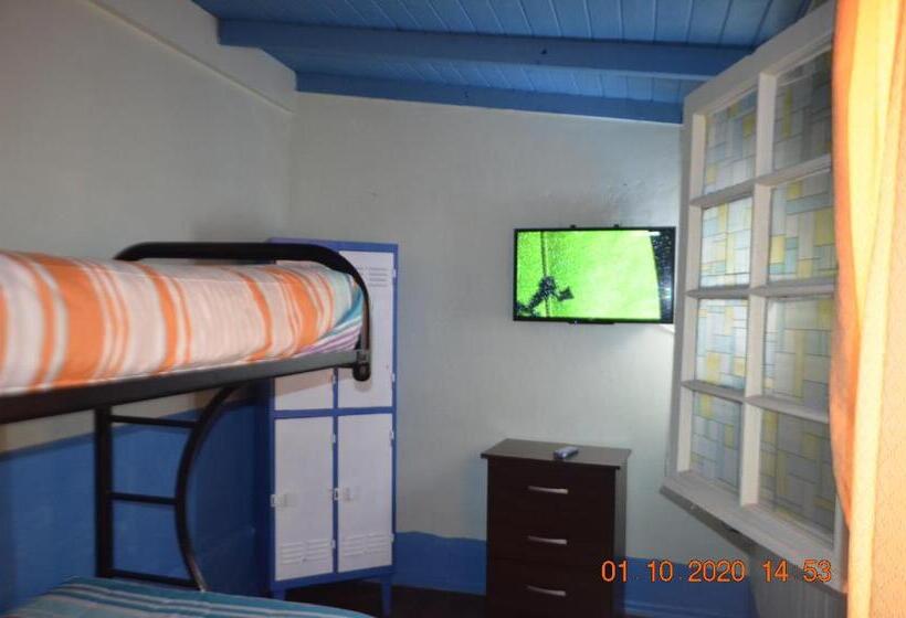 اتاق استاندارد با سرویس بهداشتی مشترک, Hostal Mi Maravilla