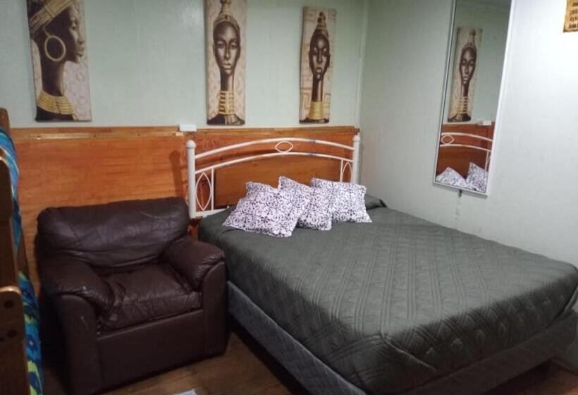 اتاق خانوادگی با سرویس بهداشتی مشترک, Hostal Mi Maravilla