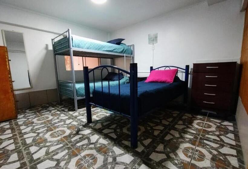 تختخواب در اتاق مشترک, Hostal Mi Maravilla