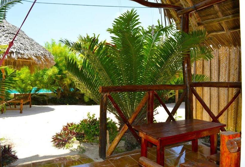 Номер Economy, New Jambo Bungalows