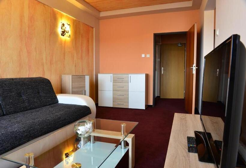 Suite com Varanda, ďumbier