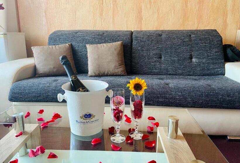 Suite com Varanda, ďumbier